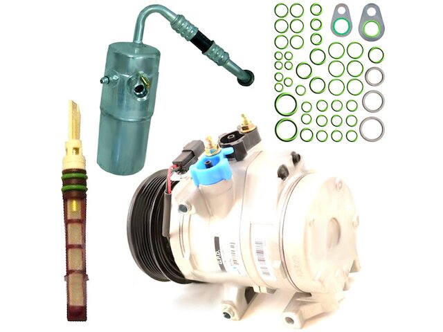 GPD A/C Compressor Kit