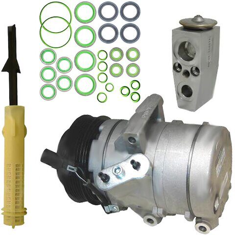 GPD A/C Compressor Kit 9633374