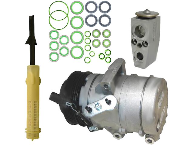 GPD A/C Compressor Kit