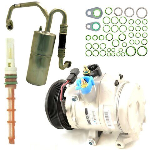 GPD A/C Compressor Kit 9633389