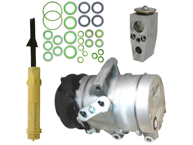GPD A/C Compressor Kit