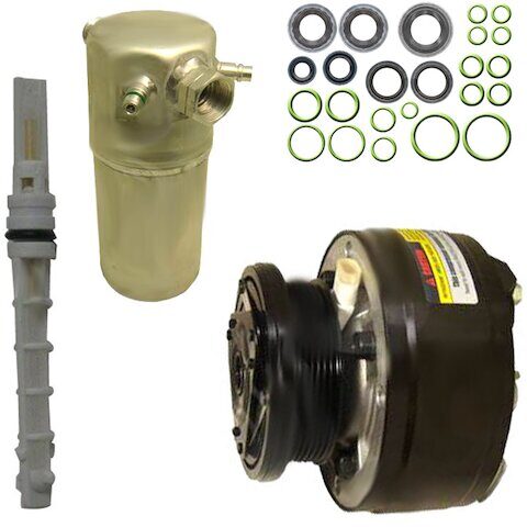 GPD A/C Compressor Kit 9711679