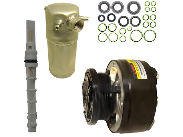 GPD A/C Compressor Kit