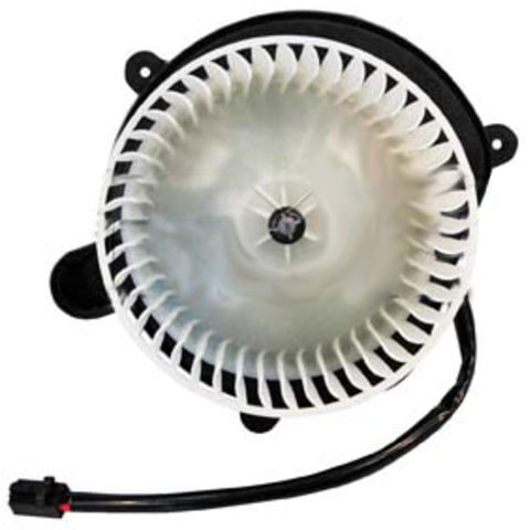 TYC Front Blower Motor 700168