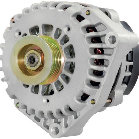 Remy Alternator 22020