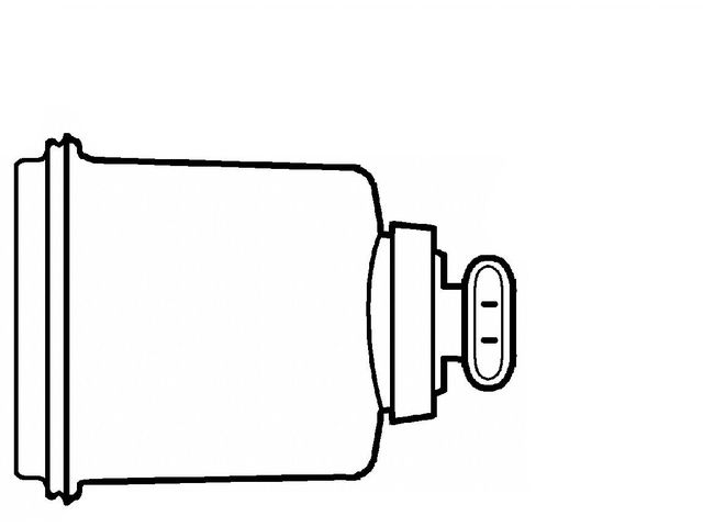 Wagner Headlight Bulb