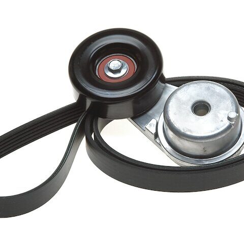 Gates Serpentine Belt Drive Component Kit ACK060703