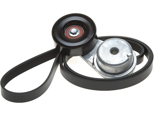 Gates Serpentine Belt Drive Component Kit