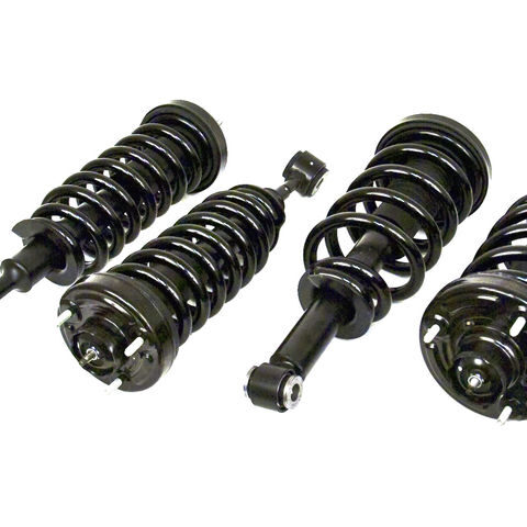 Arnott Front and Rear Air Spring to Coil Spring Conversion Kit C-2140