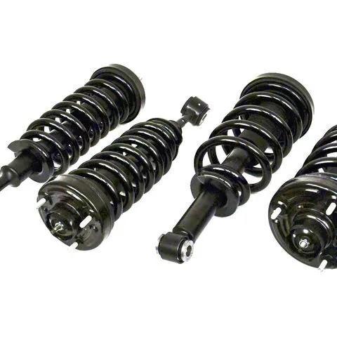 Arnott Front and Rear Air Spring to Coil Spring Conversion Kit C-2140