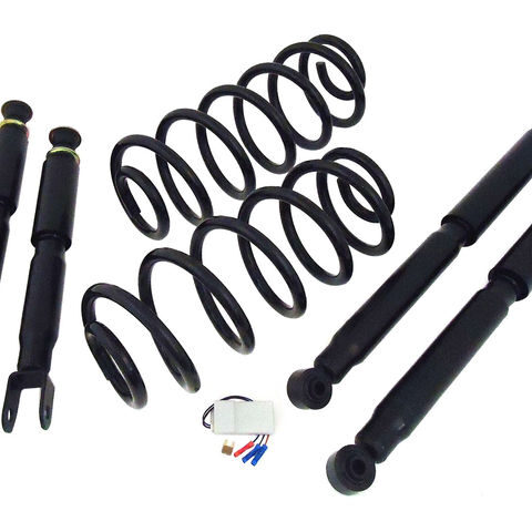 Arnott Front and Rear Air Spring to Coil Spring Conversion Kit C-2666