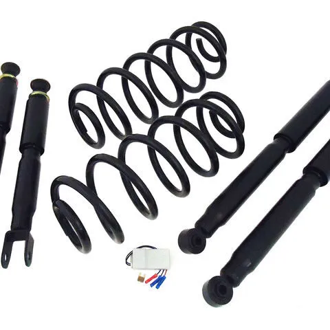 Arnott Front and Rear Air Spring to Coil Spring Conversion Kit C-2666