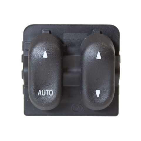 Motorcraft Front Left Window Switch SW-7091