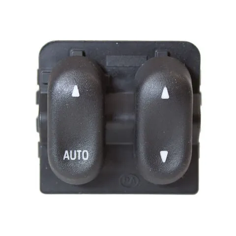 Motorcraft Front Left Window Switch SW-7091