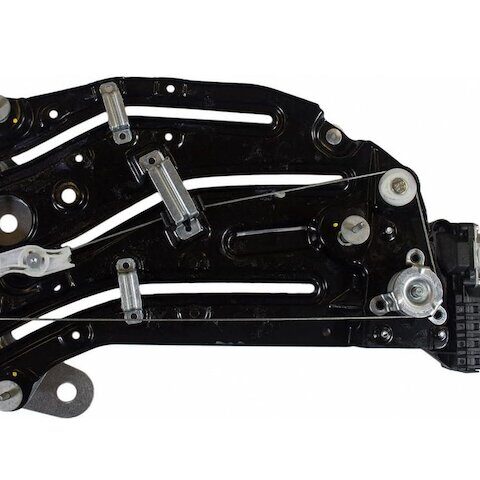 Motorcraft Rear Right Window Regulator WLRA-111
