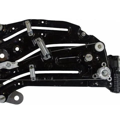 Motorcraft Rear Right Window Regulator WLRA-111