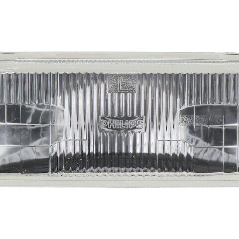 Philips Low Beam Headlight Bulb H4351C1