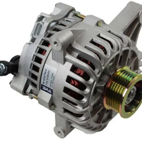 TYC Alternator 2-08305