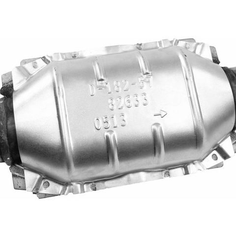 Walker Right Catalytic Converter 82633