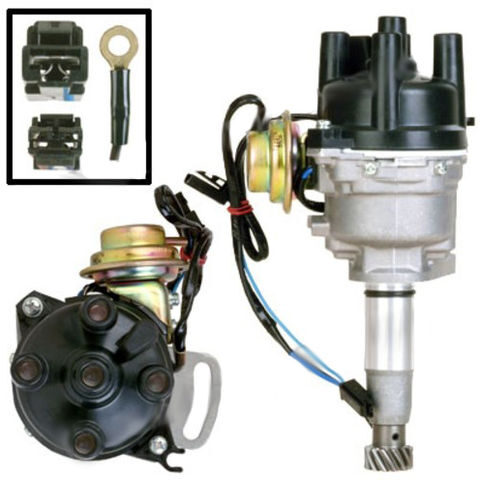 WAI Global Ignition Distributor DST882