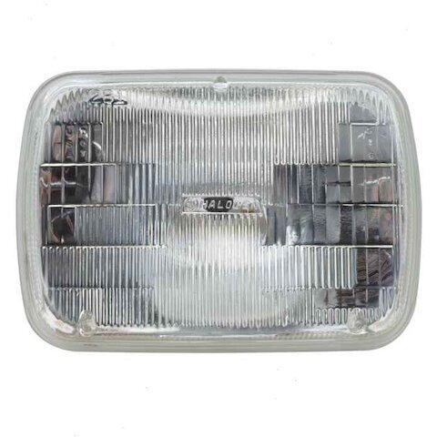 Philips High Beam and Low Beam Headlight Bulb H6054CVC1