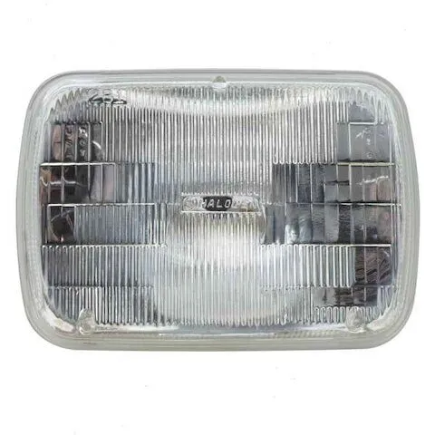 Philips High Beam and Low Beam Headlight Bulb H6054CVC1