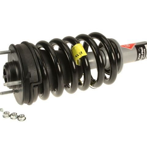 KYB Front Strut and Coil Spring Assembly SR4080