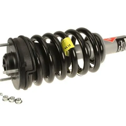 KYB Front Strut and Coil Spring Assembly SR4080