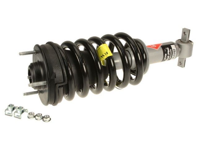 KYB Strut and Coil Spring Assembly