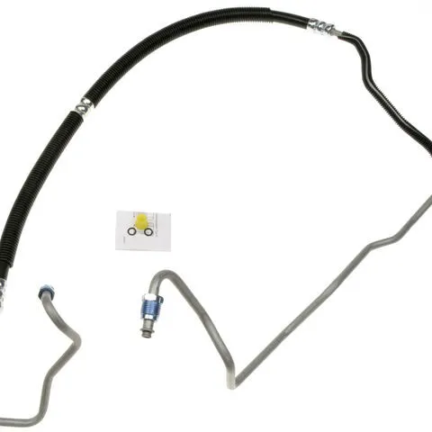 AC Delco Power Steering Pressure Line Hose Assembly 36-365662