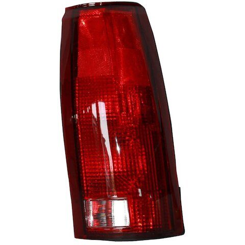 TYC Right Tail Light Assembly 11-1913-00-1
