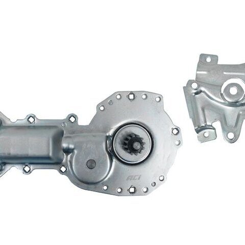 ACI Front Left Window Motor 82458