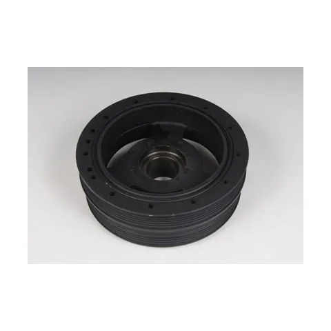 AC Delco Engine Harmonic Balancer 12560115