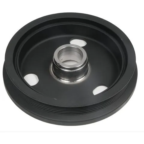 AC Delco Engine Harmonic Balancer 12635650