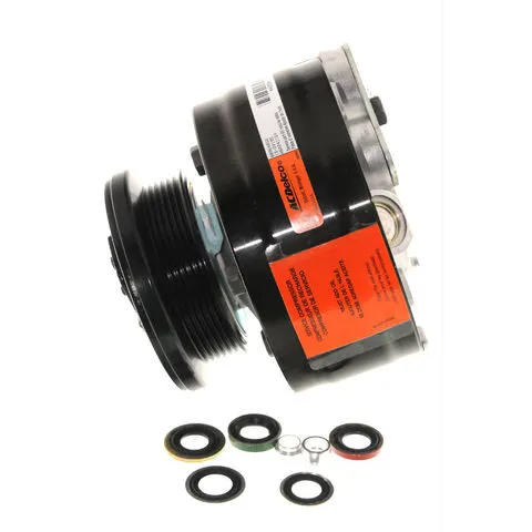 AC Delco A/C Compressor 15-20185
