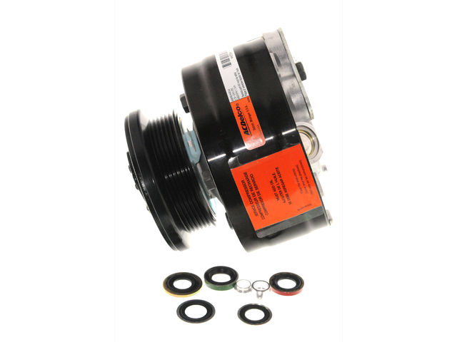AC Delco A/C Compressor