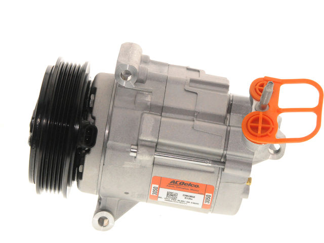 AC Delco A/C Compressor