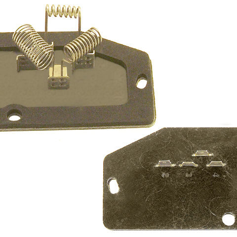 AC Delco Blower Motor Resistor 15-80840