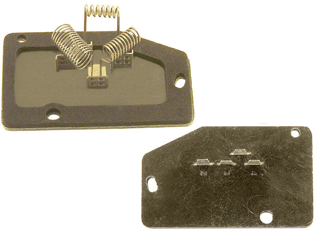 AC Delco Blower Motor Resistor