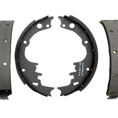 AC Delco Rear Brake Shoe Set 17242R