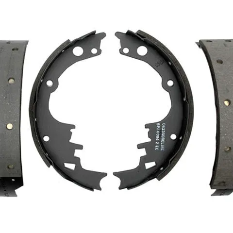 AC Delco Rear Brake Shoe Set 17242R