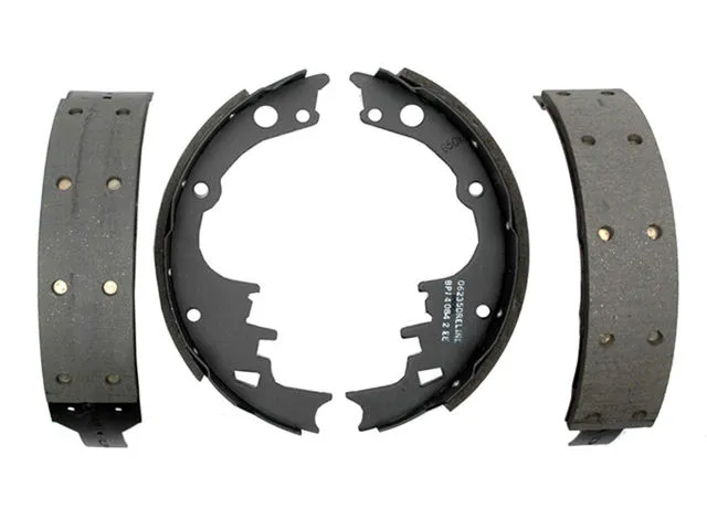 AC Delco Brake Shoe Set