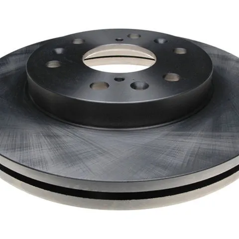 AC Delco Front Brake Rotor 18A1705A