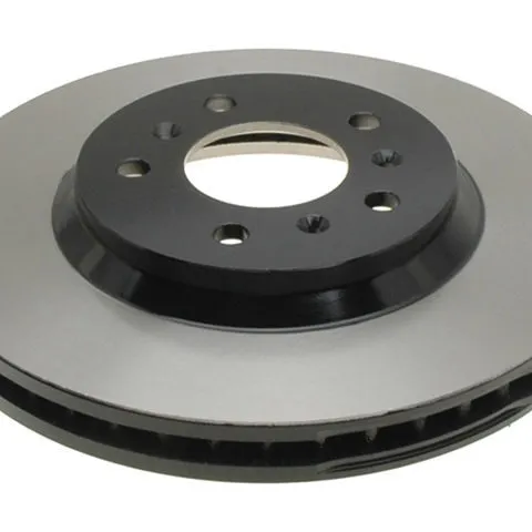 AC Delco Front Brake Rotor 18A2322