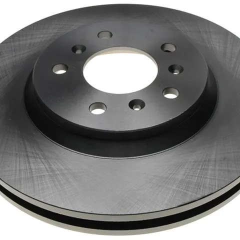 AC Delco Front Brake Rotor 18A2322A