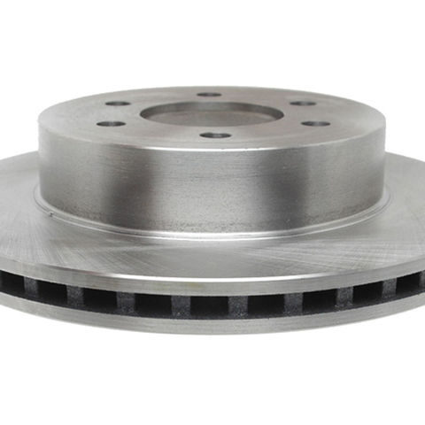 AC Delco Front Brake Rotor 18A821A
