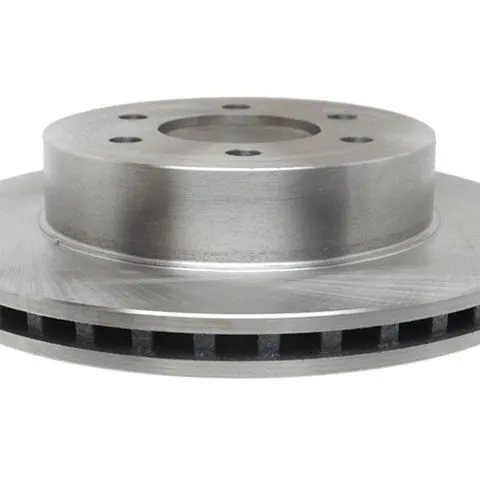 AC Delco Front Brake Rotor 18A821A