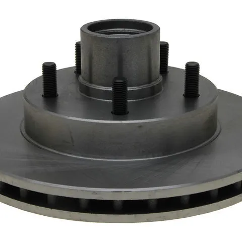 AC Delco Front Brake Rotor and Hub Assembly 18A878A