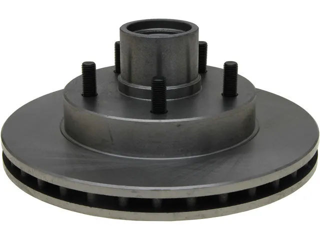 AC Delco Brake Rotor and Hub Assembly
