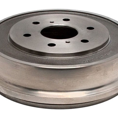 AC Delco Rear Brake Drum 18B555